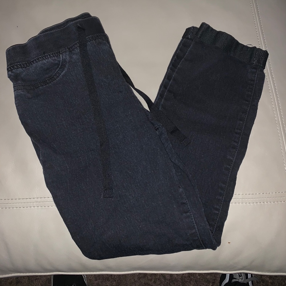 Black Jeans